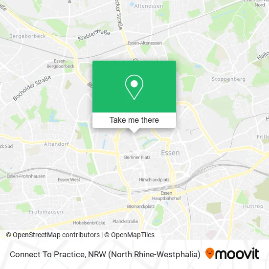 Карта Connect To Practice
