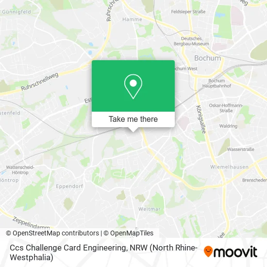 Карта Ccs Challenge Card Engineering