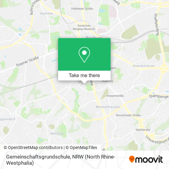 Карта Gemeinschaftsgrundschule