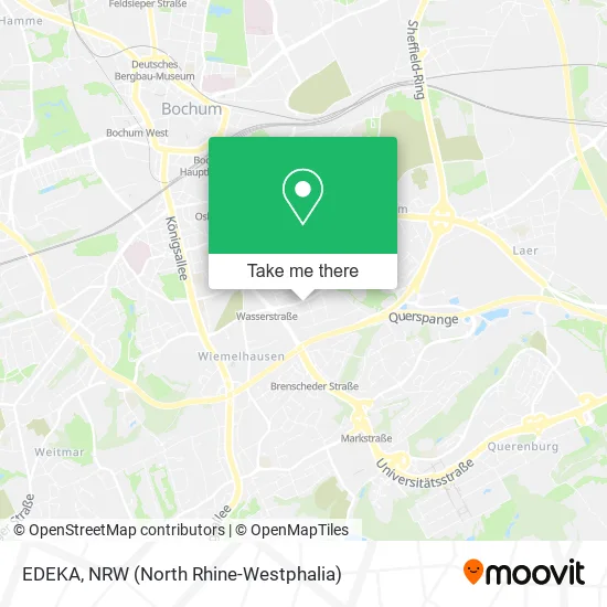 Карта EDEKA