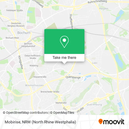 Карта Mobirise
