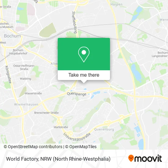 Карта World Factory