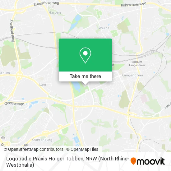 Карта Logopädie Praxis Holger Többen
