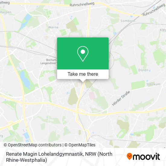 Renate Magin Lohelandgymnastik map