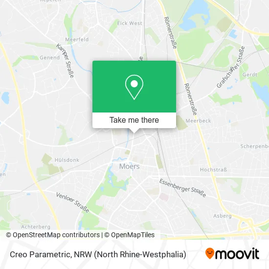 Карта Creo Parametric