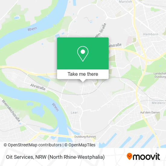 Карта Oit Services