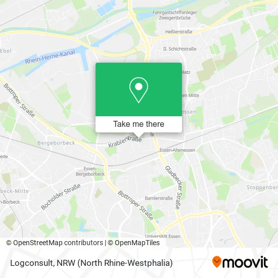 Карта Logconsult