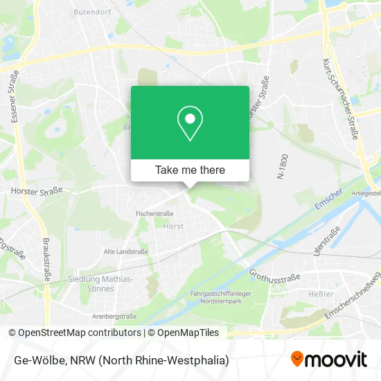 Карта Ge-Wölbe