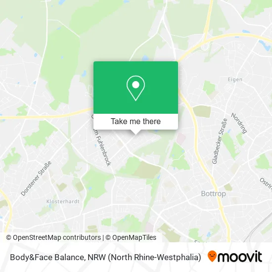 Карта Body&Face Balance