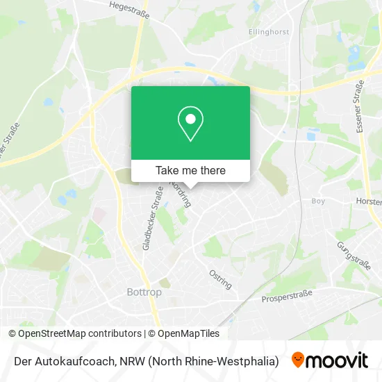 Карта Der Autokaufcoach
