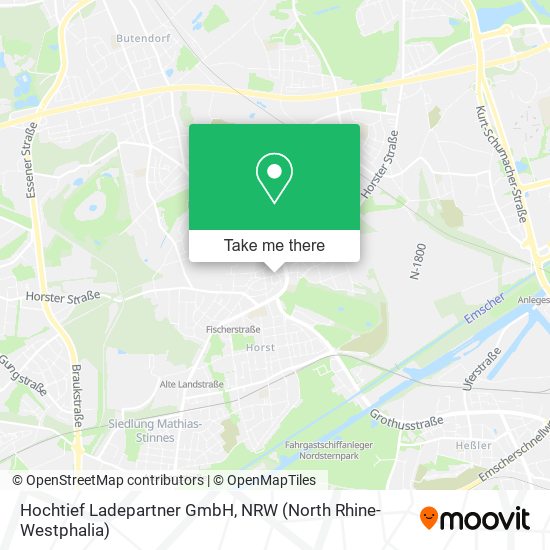 Hochtief Ladepartner GmbH map