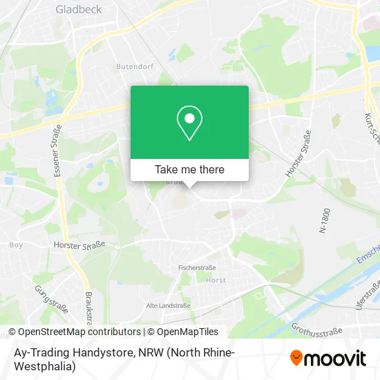 Карта Ay-Trading Handystore