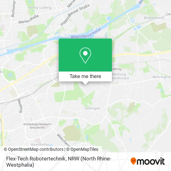 Карта Flex-Tech Robotertechnik