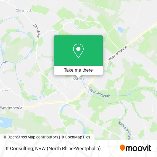 Карта It Consulting