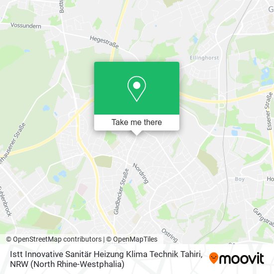 Istt Innovative Sanitär Heizung Klima Technik Tahiri map