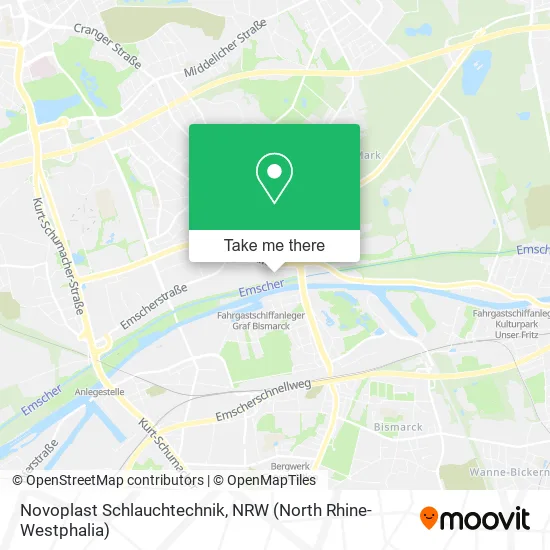 Карта Novoplast Schlauchtechnik