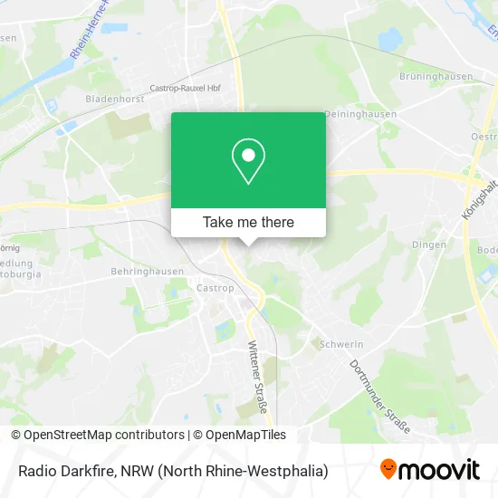 Карта Radio Darkfire