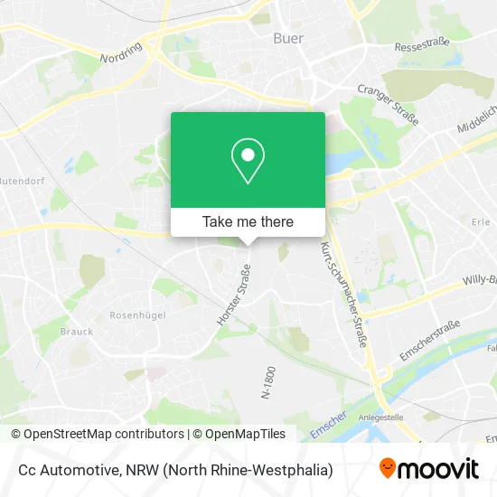 Карта Cc Automotive