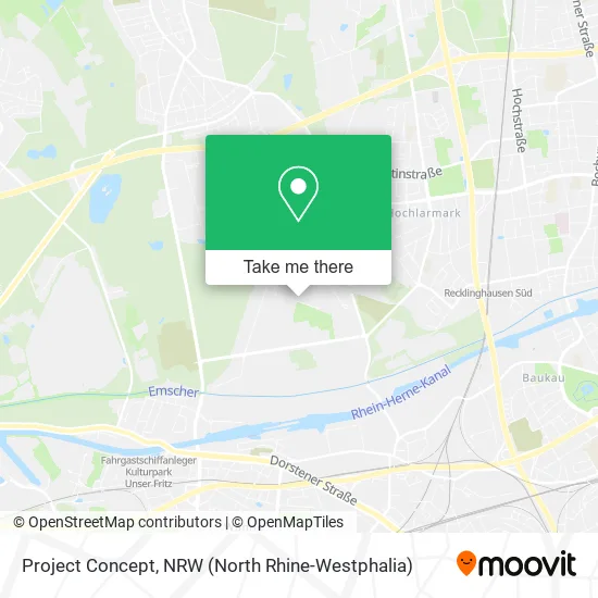 Карта Project Concept