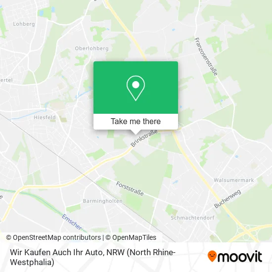 Карта Wir Kaufen Auch Ihr Auto