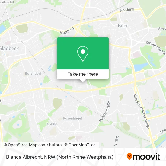 Карта Bianca Albrecht