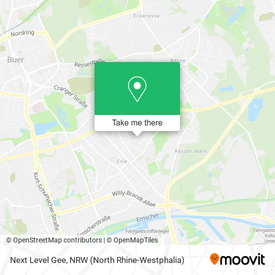 Карта Next Level Gee