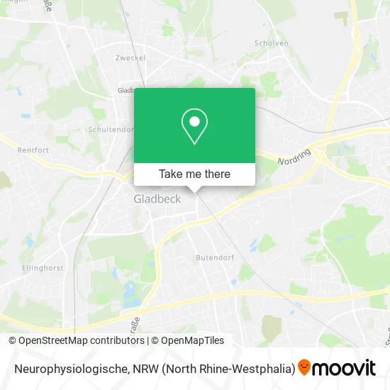 Neurophysiologische map