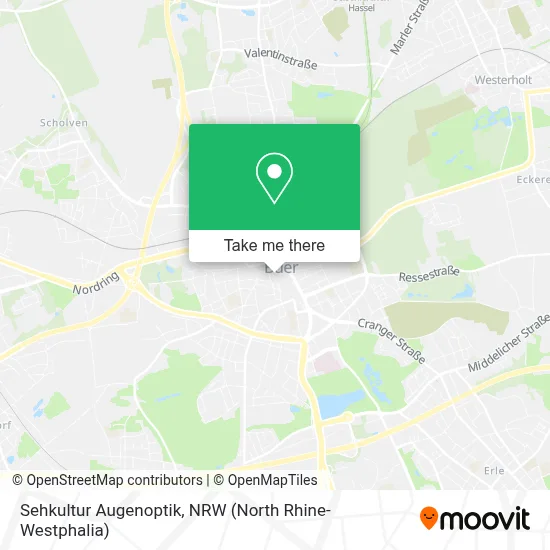 Sehkultur Augenoptik map