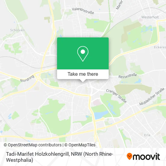 Карта Tadi-Marifet Holzkohlengrill