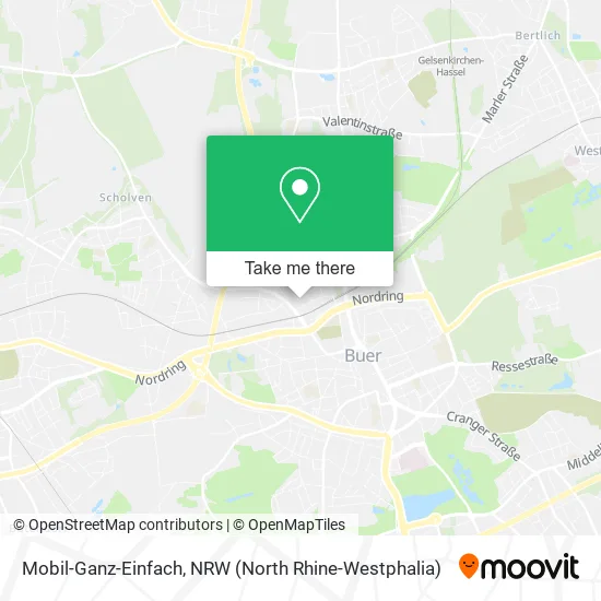 Карта Mobil-Ganz-Einfach