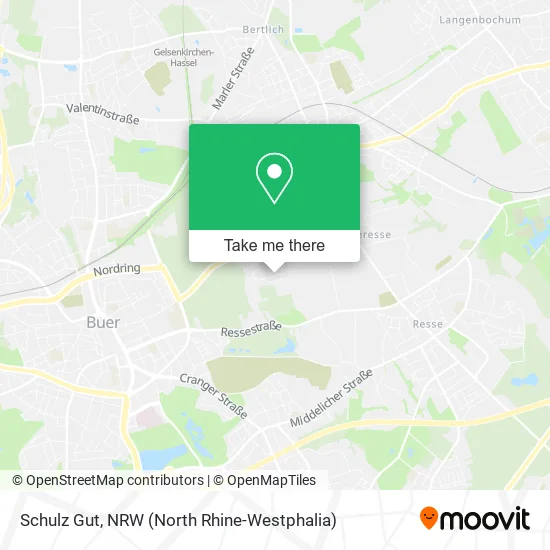 Карта Schulz Gut