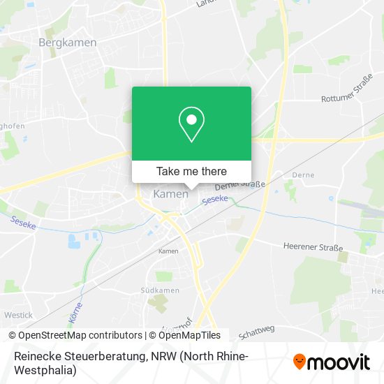 Reinecke Steuerberatung map