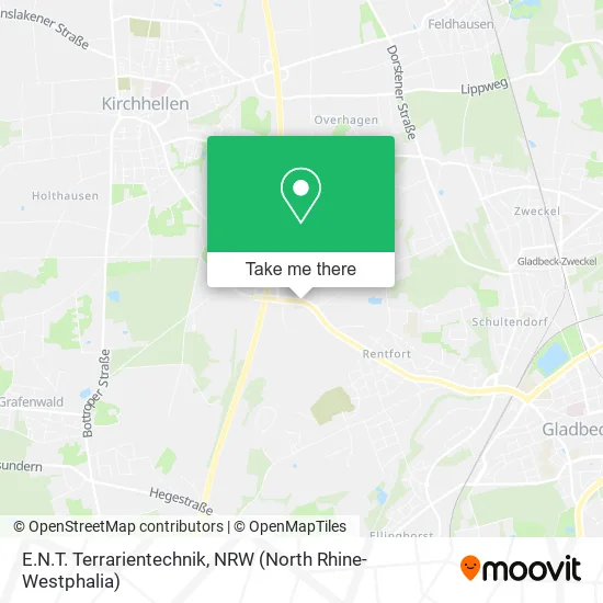 Карта E.N.T. Terrarientechnik