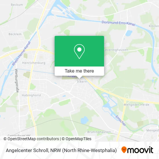 Карта Angelcenter Schroll