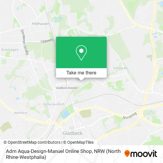 Карта Adm Aqua-Design-Manuel Online Shop