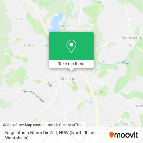 Карта Nagelstudio Nimm Dir Zeit
