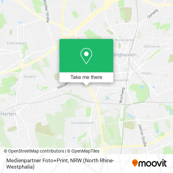 Medienpartner Foto+Print map