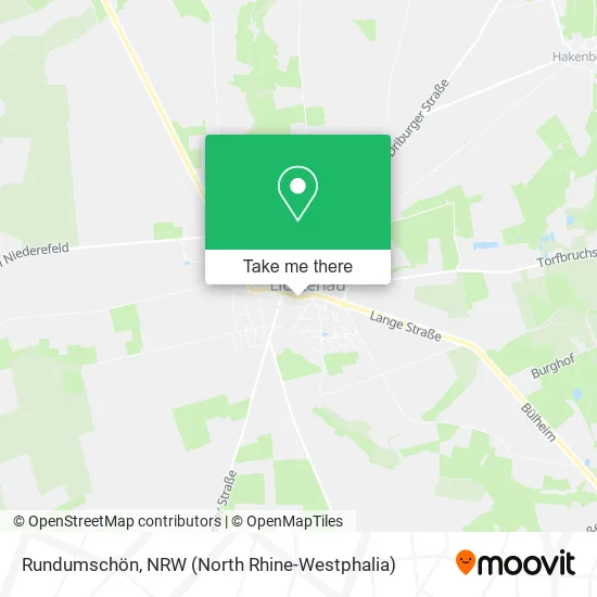 Карта Rundumschön