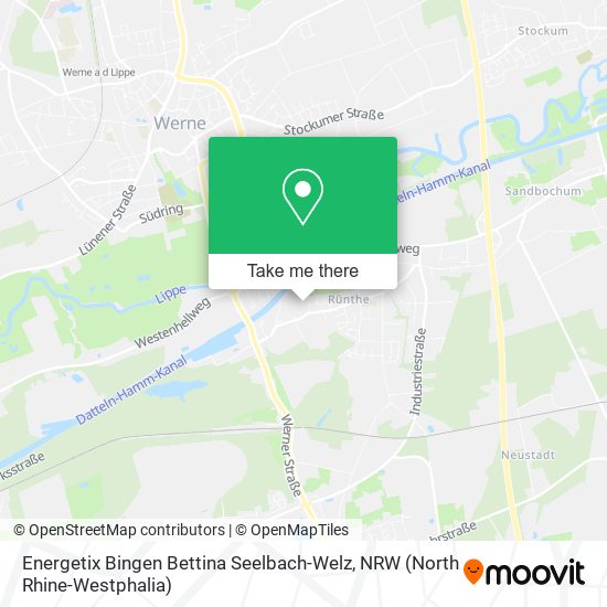 Energetix Bingen Bettina Seelbach-Welz map