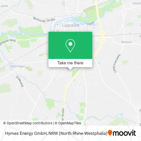 Hymes Energy GmbH map