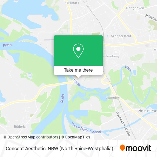 Карта Concept Aesthetic