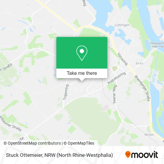 Карта Stuck Ottemeier