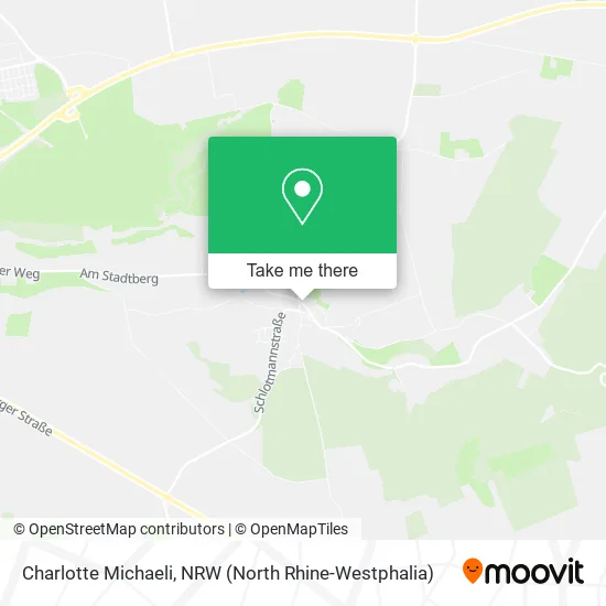 Карта Charlotte Michaeli