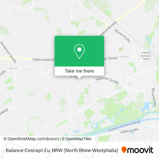 Карта Balance-Concept.Eu