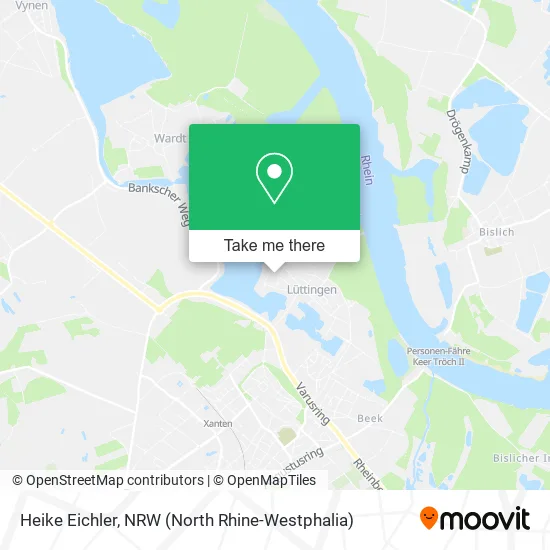 Карта Heike Eichler