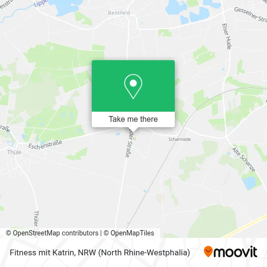 Fitness mit Katrin map