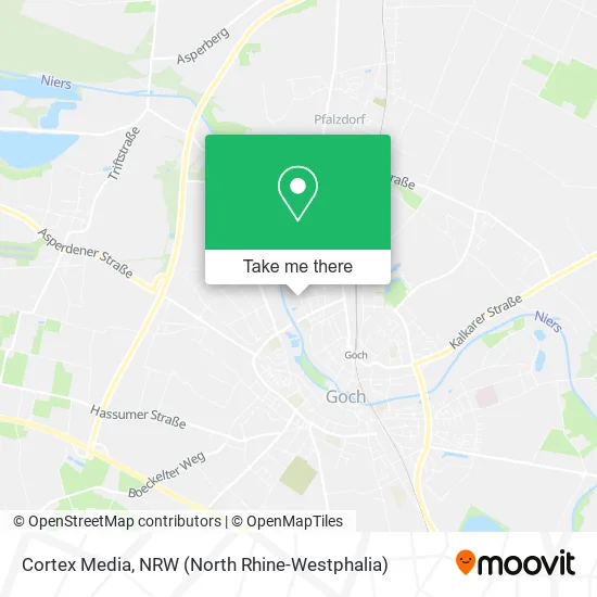 Карта Cortex Media