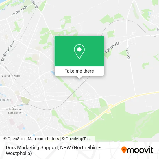 Карта Dms Marketing Support