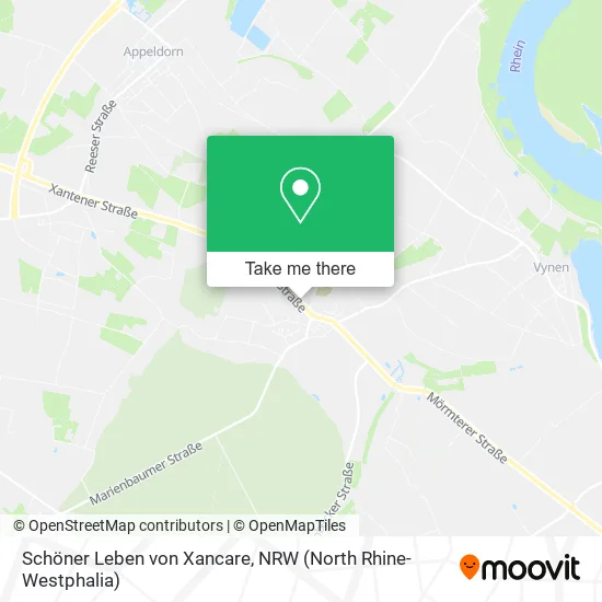 Карта Schöner Leben von Xancare