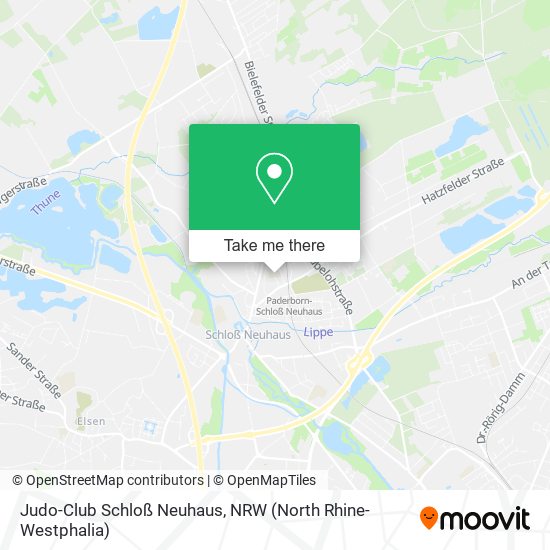 Judo-Club Schloß Neuhaus map